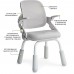 Дитяче крісло Mealux Neo Air Static Grey (арт.Y-306 G) 