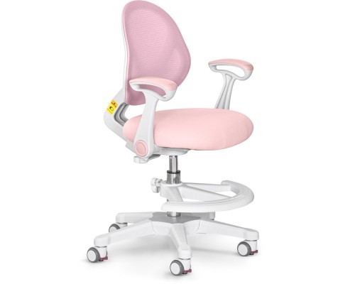 Дитяче крісло Evo-kids Mio Air Pink (арт.Y-307 KP) 