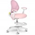 Дитяче крісло Evo-kids Mio Air Pink (арт.Y-307 KP) 