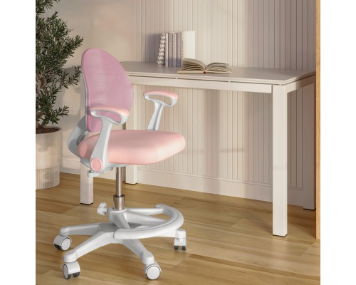 Дитяче крісло Evo-kids Mio Air Pink (арт.Y-307 KP) 