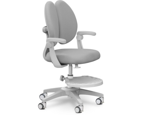 Дитяче крісло Mealux Sprint Duo Grey (арт.Y-412 G) 