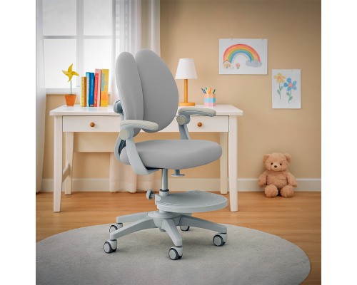 Дитяче крісло Mealux Sprint Duo Grey (арт.Y-412 G) 