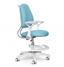 Дитяче крісло Evo-Kids Mio Ergo Blue (арт.Y-507 KBL)