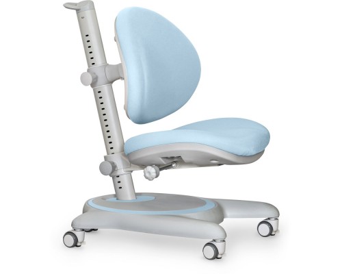 Дитяче крісло Mealux Ortoback Blue (арт.Y-508 KBL) 