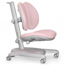 Дитяче крісло Mealux Ortoback Duo Pink (арт.Y-510 KP)