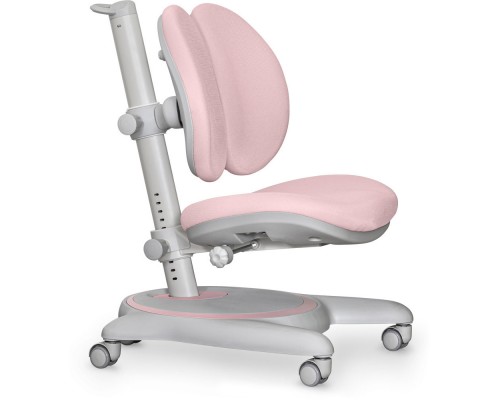 Дитяче крісло Mealux Ortoback Duo Pink (арт.Y-510 KP) 