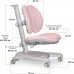 Дитяче крісло Mealux Ortoback Duo Pink (арт.Y-510 KP) 