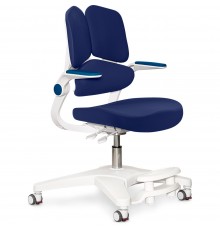 Дитяче крісло Mealux Trident Dark Blue (арт. Y-617 DB)