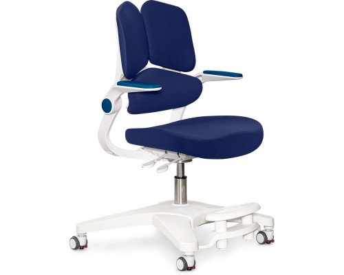 Дитяче крісло Mealux Trident Dark Blue (арт. Y-617 DB) 