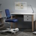 Дитяче крісло Mealux Trident Dark Blue (арт. Y-617 DB) 