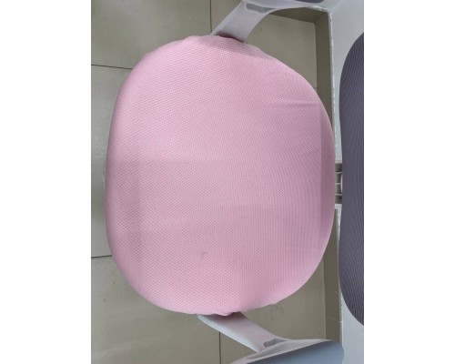 Дитяче крісло Mealux Y-312 Pink Grey (арт.Y-312 KPG) 