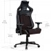 Геймерське крісло Cyberlux Hermes Fabric Black Red (арт. GM-403 B/R) 
