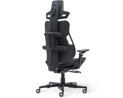 Геймерське крісло Cyberlux V10 Fabric Grey (арт. GM-V10 FG) 
