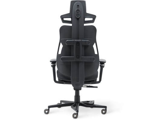 Геймерське крісло Cyberlux V10 Fabric Grey (арт. GM-V10 FG) 