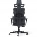 Геймерське крісло Cyberlux V10 Fabric Grey (арт. GM-V10 FG) 
