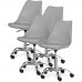 Комплект (4шт) крісло Evo-Kids Capri Grey (арт H-231 G/G-Х4) 