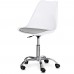 Крісло Evo-kids Capri White / Grey (арт. H-231 W/G) 