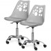 Комплект (2шт) дитяче крісло Evo-Kids Indigo Grey (арт. H-232 G/G-Х2) 