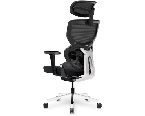 Крісло Mealux Q3 Air Fabric Black (арт. HF-Q3 F/B) 