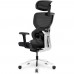 Крісло Mealux Q3 Air Fabric Black (арт. HF-Q3 F/B) 