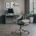 Офісне крісло Mealux Q5 Air Grey (арт. HF-Q5 M/G) 