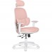 Підліткове офісне крісло Mealux Junior T2 Pink (арт. HF-T2 F/KP 