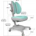 Крісло Mealux Onyx Duo TG (арт.Y-115 TG) 
