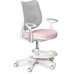 Дитяче крісло Mealux Y-312 Pink Grey (арт.Y-312 KPG) 