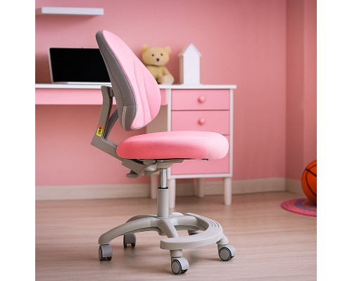 Крісло дитяче ErgoKids GT Y-401 ortopedic pink 