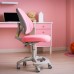 Крісло дитяче ErgoKids GT Y-401 ortopedic pink 