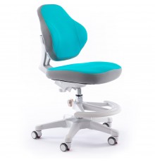 Дитяче крісло Evo-кids Mio Classic Blue (арт.Y-405 KBL)