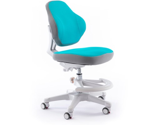 Дитяче крісло Evo-кids Mio Classic Blue (арт.Y-405 KBL) 