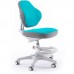 Дитяче крісло Evo-кids Mio Classic Blue (арт.Y-405 KBL) 