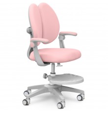 Дитяче крісло Mealux Sprint Duo Pink (арт.Y-412 KP)