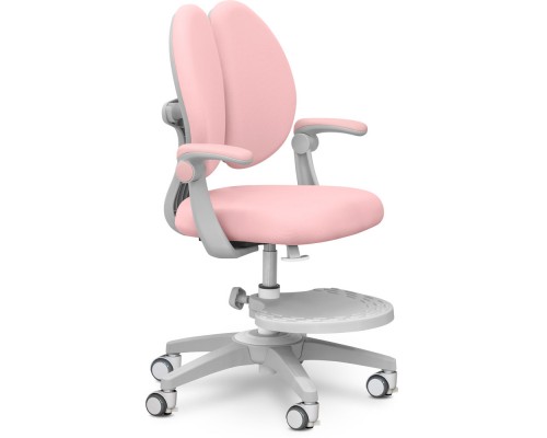 Дитяче крісло Mealux Sprint Duo Pink (арт.Y-412 KP) 