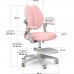 Дитяче крісло Mealux Sprint Duo Pink (арт.Y-412 KP) 