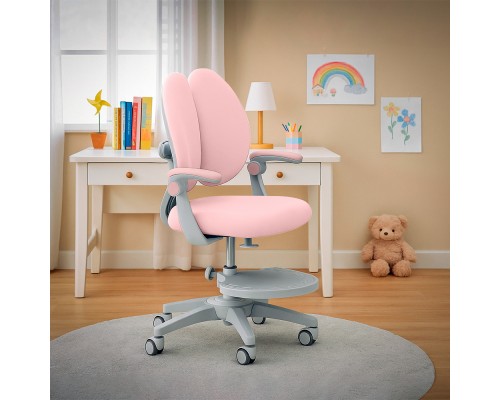 Дитяче крісло Mealux Sprint Duo Pink (арт.Y-412 KP) 