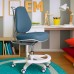 Дитяче крісло Evo-Kids Mio Ergo Lite Dark blue (арт. Y-507 Lite DB) 
