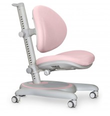 Дитяче крісло Mealux Ortoback Pink (арт.Y-508 KP)