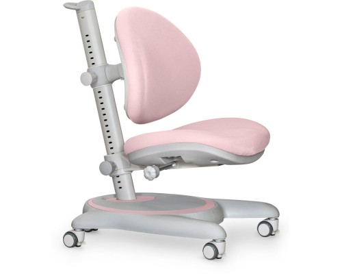 Дитяче крісло Mealux Ortoback Pink (арт.Y-508 KP) 