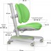 Дитяче крісло Mealux Ortoback Duo Green (арт.Y-510 KZ) 