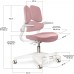 Дитяче крісло Mealux Trident Dark Pink (арт.Y-617 DP) 