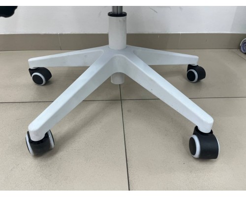 Підліткове офісне крісло Mealux Junior Air Grey (арт. HF-T1 F/G) 