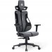 Геймерське крісло Cyberlux V8 Fabric Grey (арт. GM-V8 FG) 