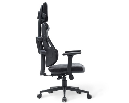 Геймерське крісло Cyberlux V8 Fabric Grey (арт. GM-V8 FG) 