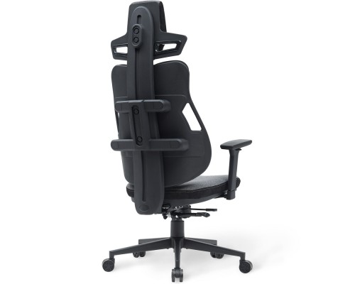 Геймерське крісло Cyberlux V8 Fabric Grey (арт. GM-V8 FG) 