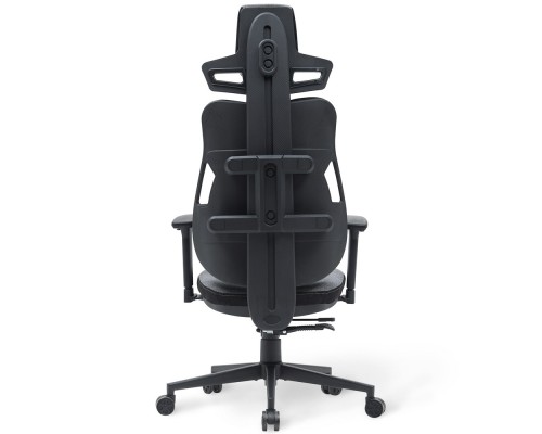 Геймерське крісло Cyberlux V8 Fabric Grey (арт. GM-V8 FG) 