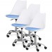 Комплект (4шт) крісло Evo-Kids Capri White/Blue (арт H-231 W/BL-Х4) 