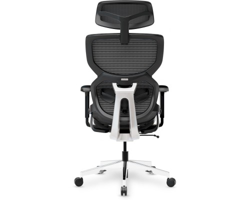 Крісло Mealux Q3 Air Black (арт. HF-Q3 M/B) 