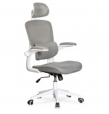 Підліткове офісне крісло Mealux Junior Air Grey (арт. HF-T1 F/G)